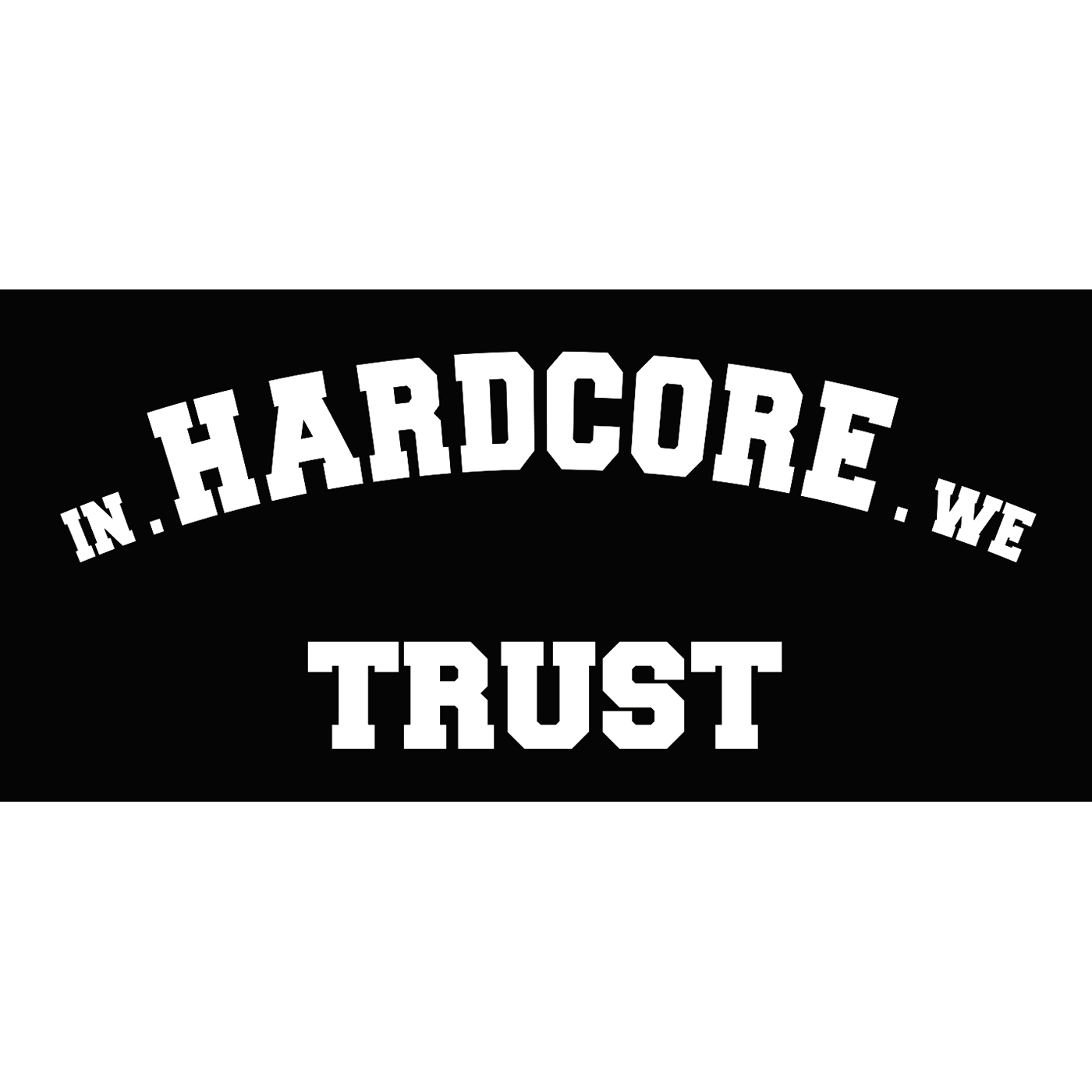 Hardcore And Terror Sticker Pack HCTERRSTICKPAC Package Rigeshop