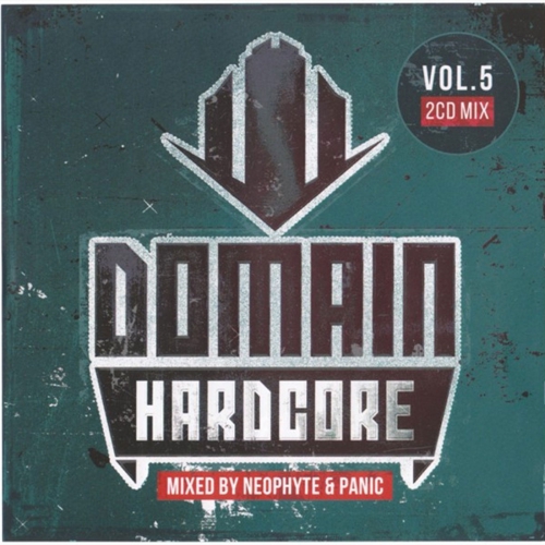 Neophyte Panic Domain Hardcore Vol Neocd Cd Rigeshop