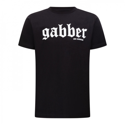 Hardcore Shortsleeve Gabber Shortsleeve Rigeshop