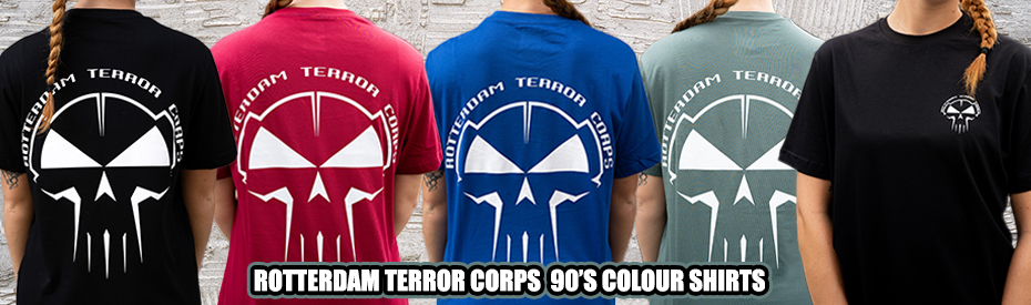 RTC 90's colour shirts