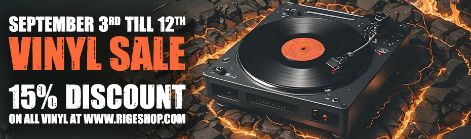 2024-09-03 - 12 Vinyl Sale 