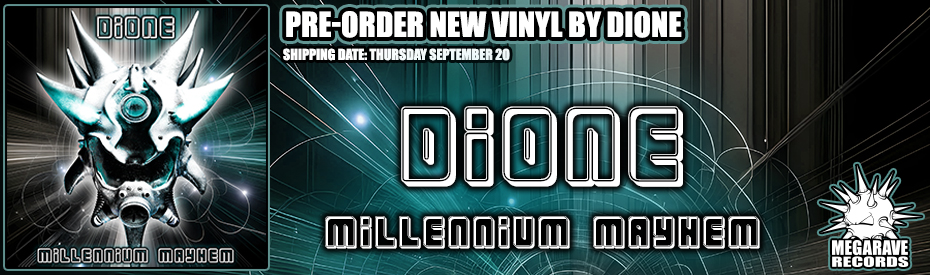 MRV276 Dione - Millennium Mayhem - Pre Order