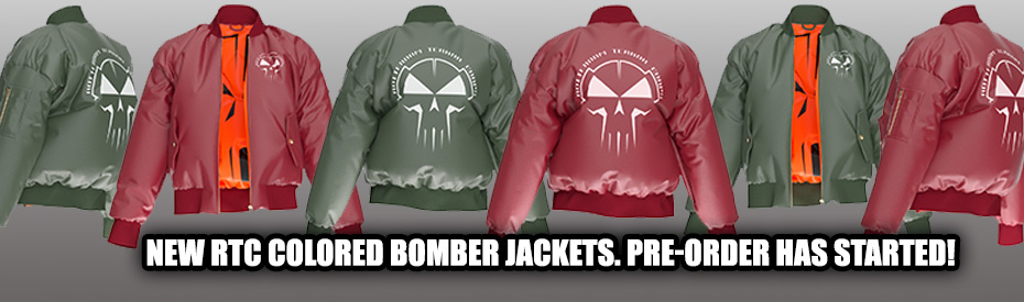 RTC BColored Bombers