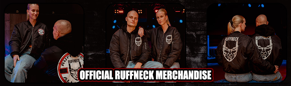 Ruffneck Merch