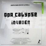 Opa Calypse - Invader