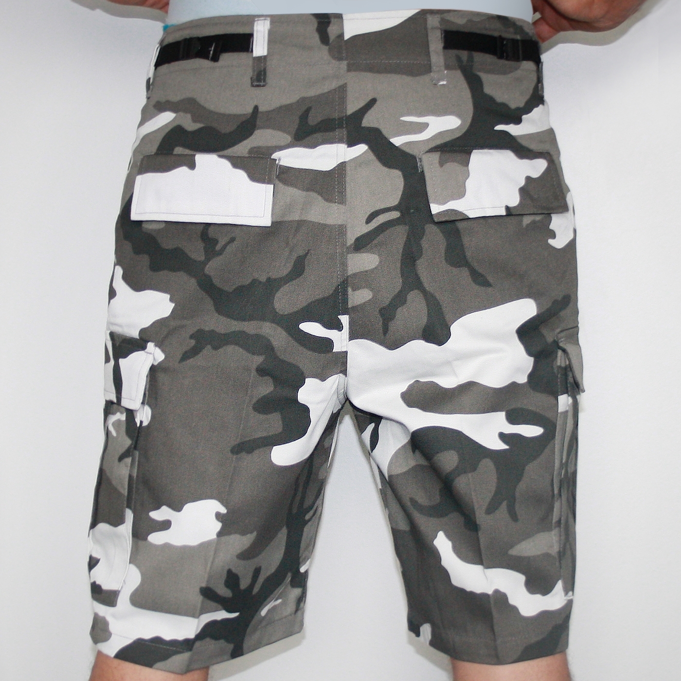 Army Short Pants Urban color (ARMYSHORUR) Pants - Rigeshop