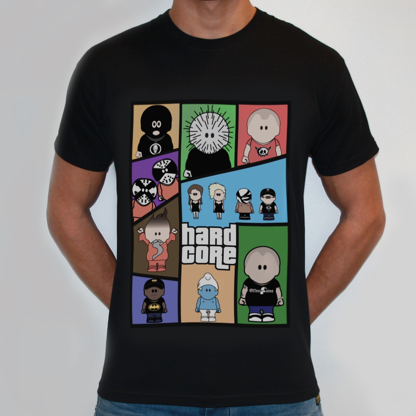 Gta Fivem Shirts