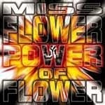 Miss Flower - Power of Flower (Red vinyl 10'')