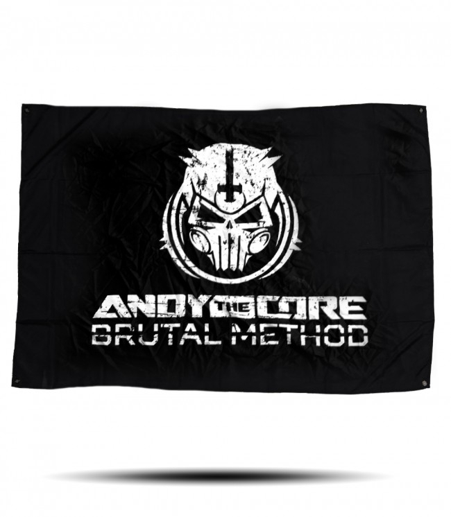 Flag Andy The Core 100 x 150 (SM201) Flag - Rigeshop