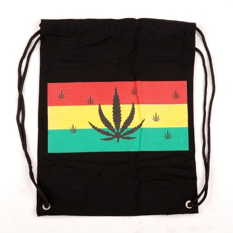 rasta backpack