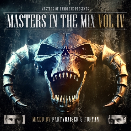 Masters In The Mix CD