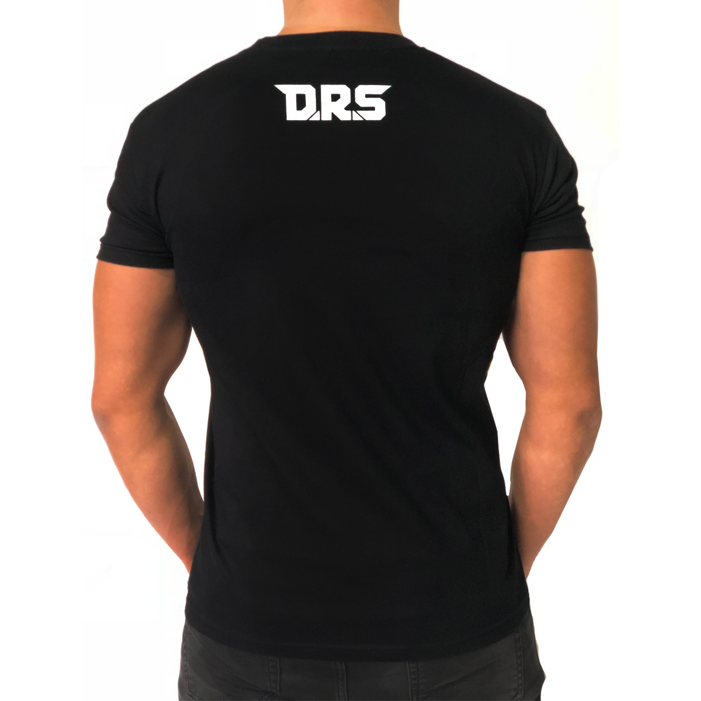 DRS Big logo print t shirt (DRSBLOGOSS) Shortsleeve - Rigeshop