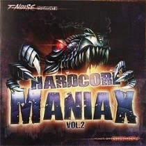 Hardcore Maniax vol.2 (CD)
