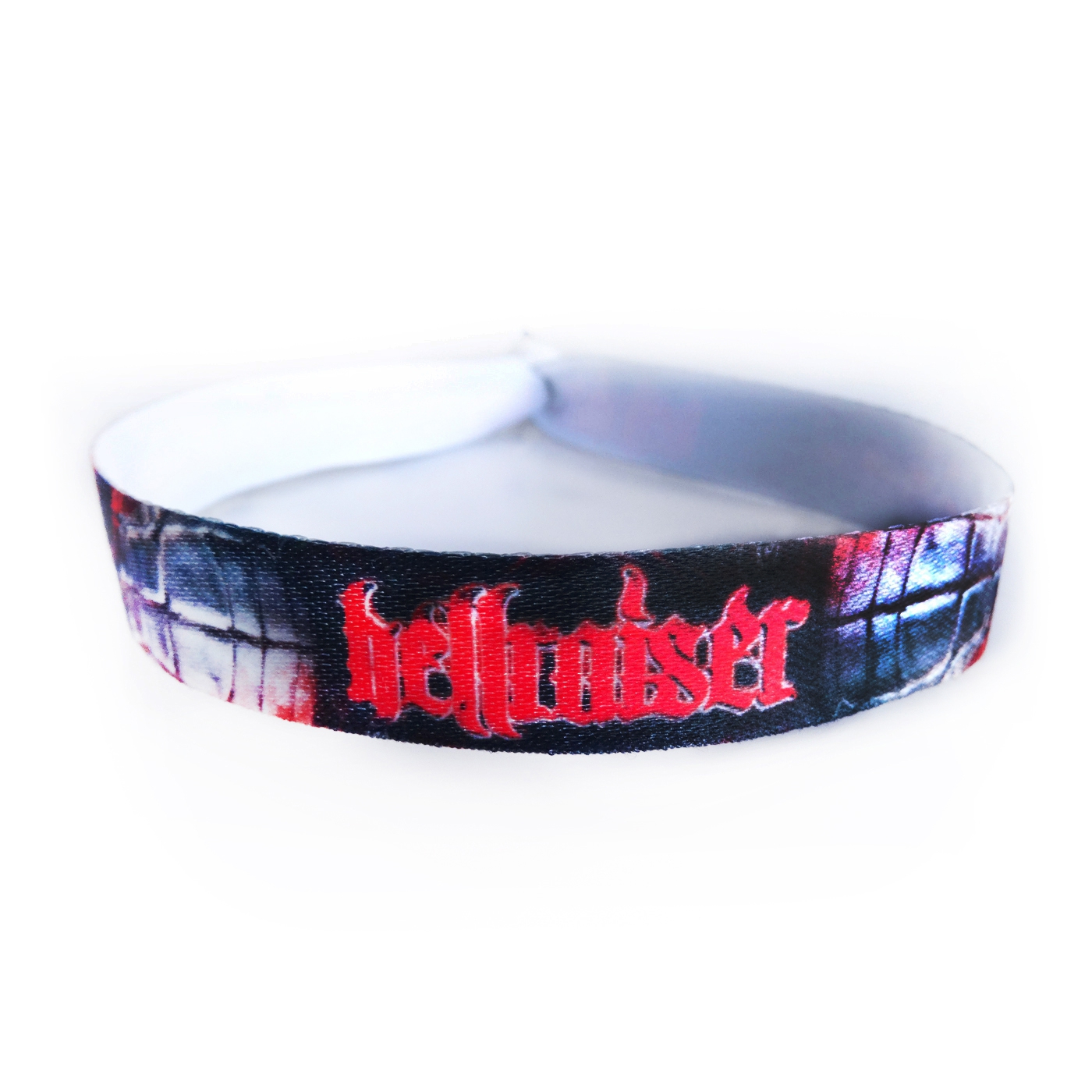 Hellraiser festival band (HELLRAFESTBAND) Wristband - Rigeshop