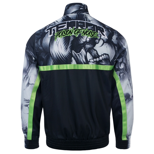 TERROR Trainings jacket Buzzer Skull (814021050) Jacket - Rigeshop