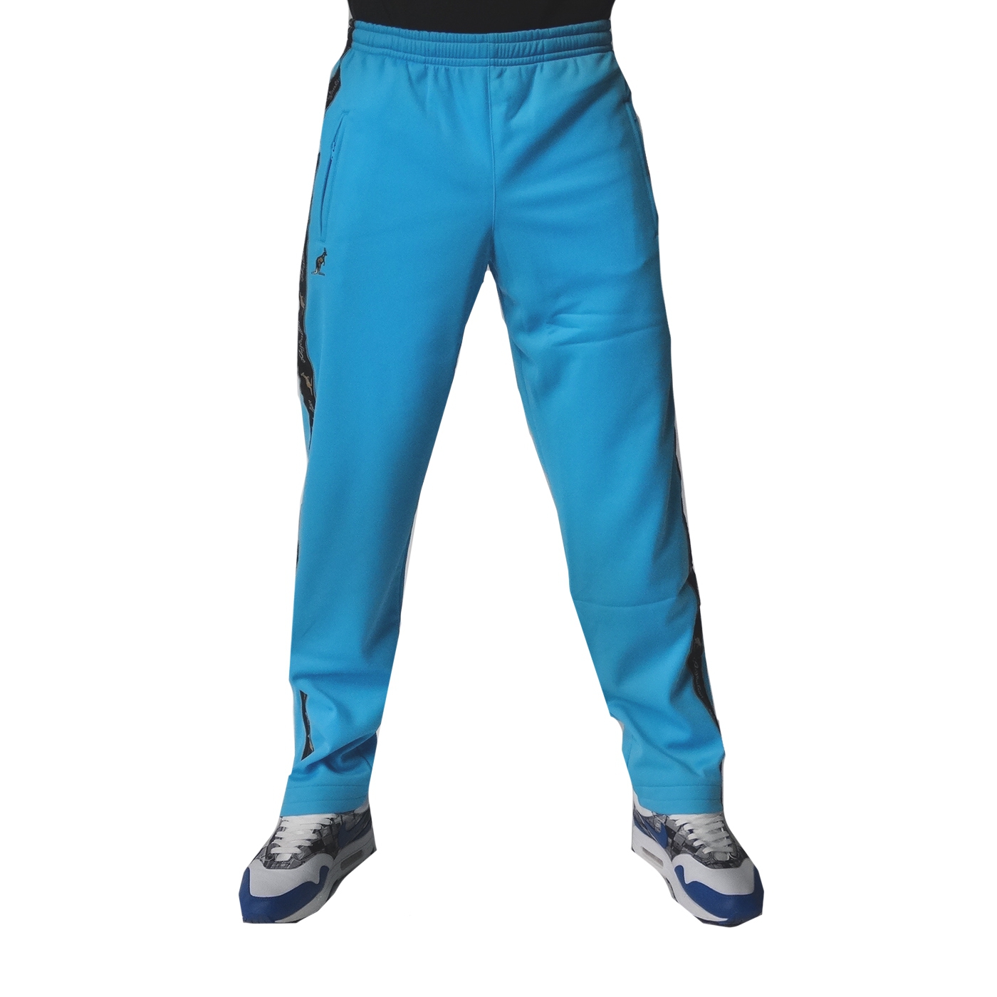 Australian pants turqoise blue bies (1685188906) Pants