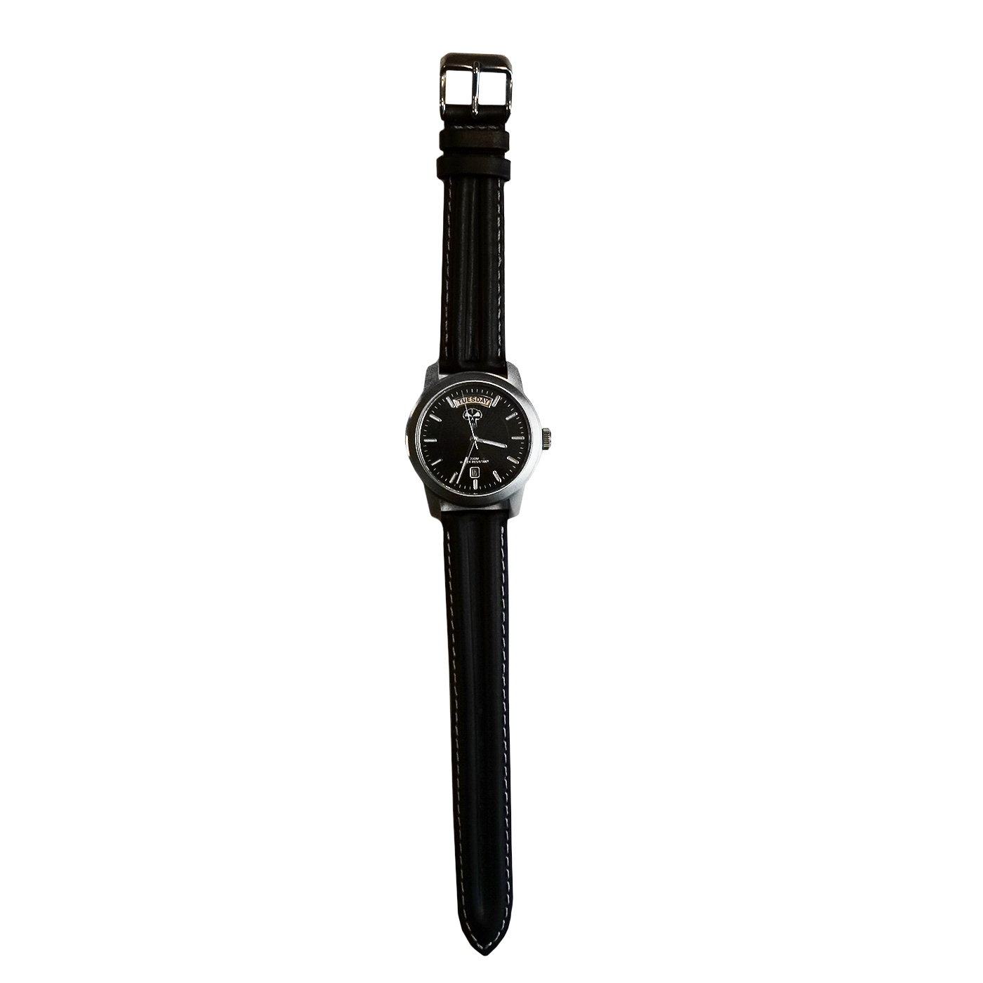 Very limited high quality black Rotterdam Terror Corps wrist watch ...