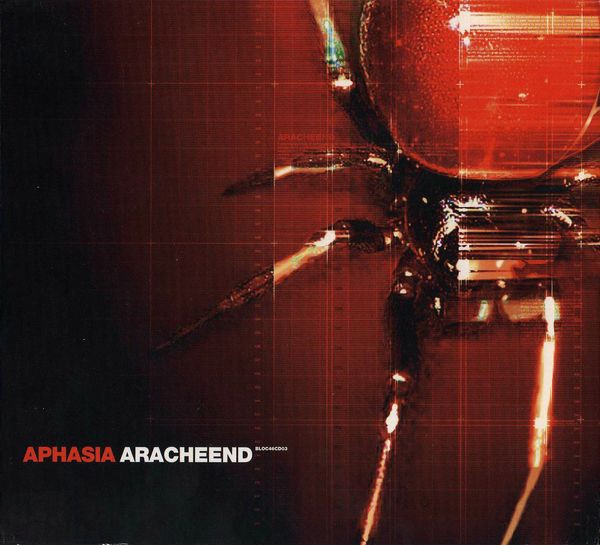 Aphasia - Aracheend CD (BLOC46CD03) CD - Rigeshop