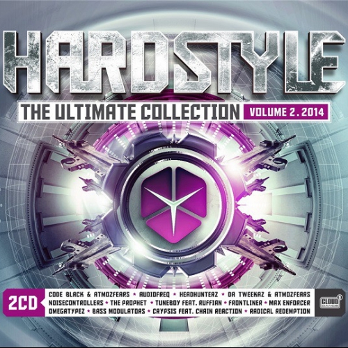 Hardstyle Ultimate collection 2014 P2 (CLDM2014015) CD - Rigeshop