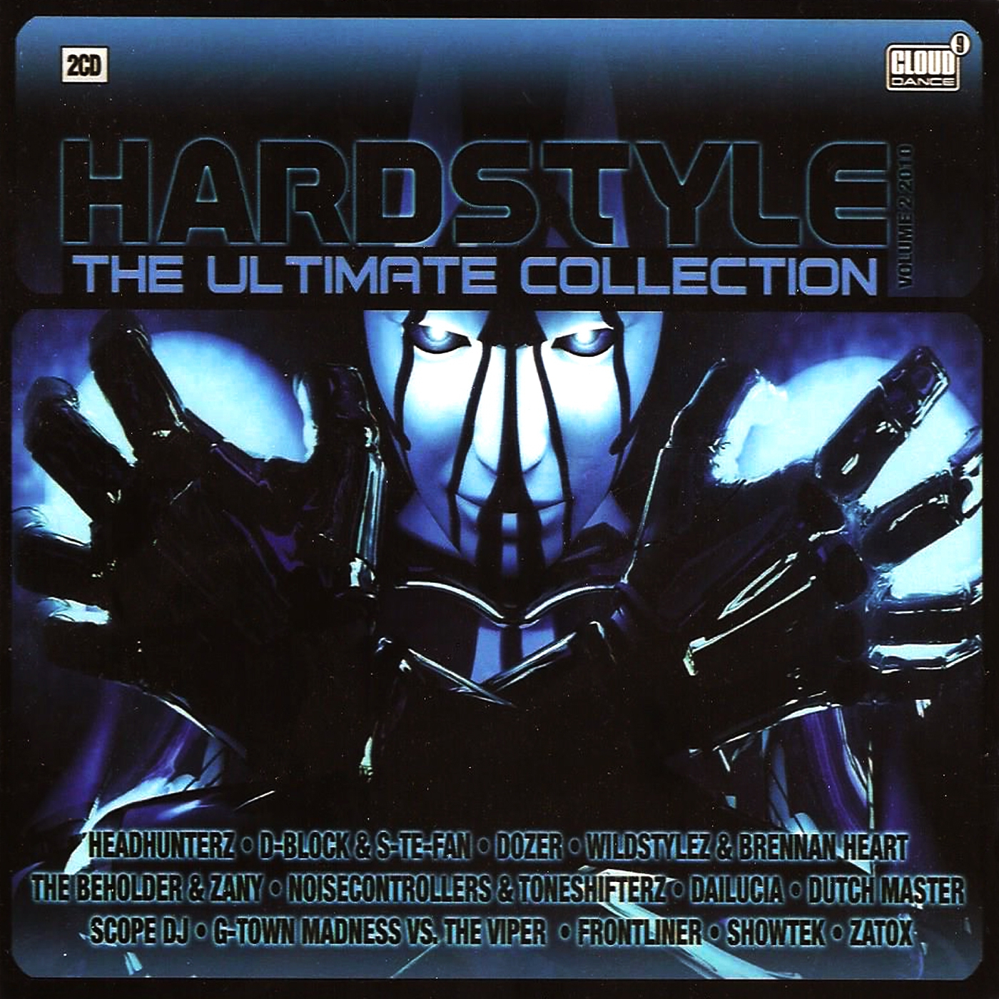 Hardstyle: The Ultimate Collection Volume 2 2010 (CLDM2010027) CD ...