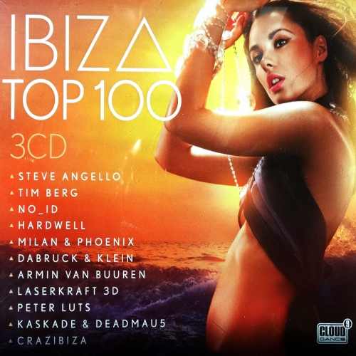 Ibiza Top 100 Cldm2012113 Cd Rigeshop