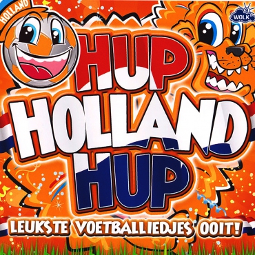 Hup Holland Hup (CLDM2014037) CD - Rigeshop