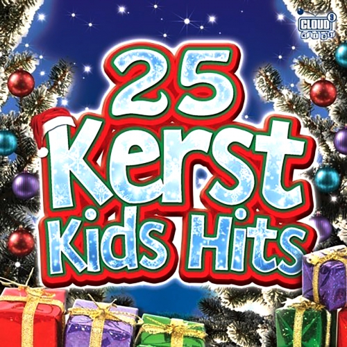 25 KERST KIDS HITS (CLDM2010083) CD