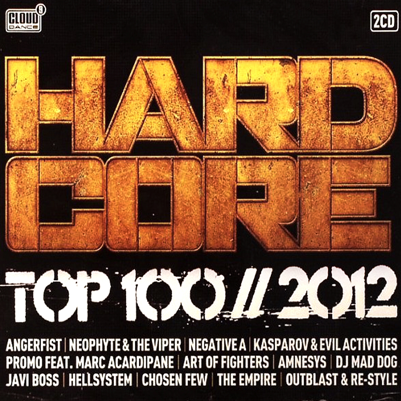 Hardcore Top Cd Cldm Cd Rigeshop