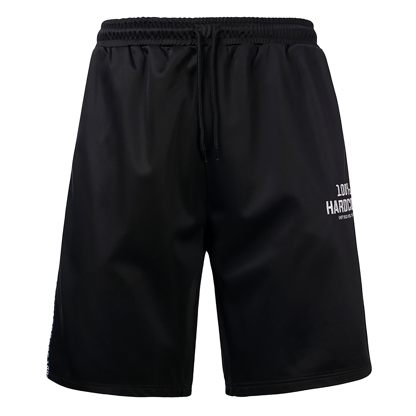 Short 100% Hardcore United Sport Noir (315100050) Pants - Rigeshop
