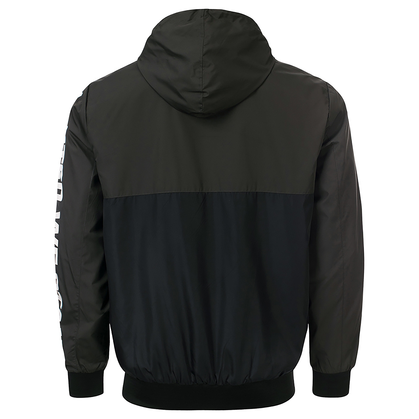 100% HC Windbreaker United Sport Black (310036050) Jacket - Rigeshop