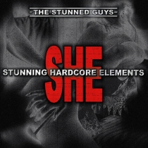 The Stunned Guys - She - CD