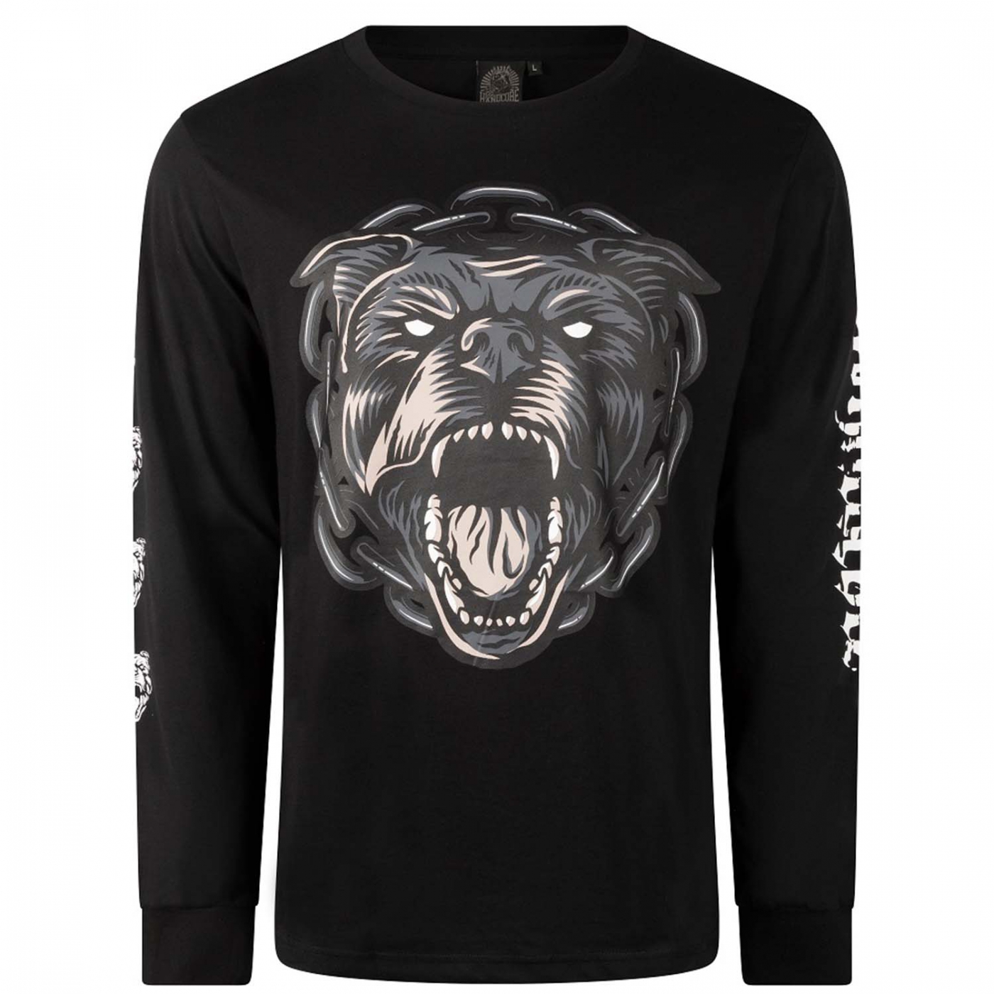 versace rottweiler shirt