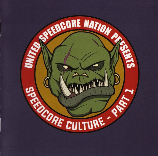 Speedcore Culture 1 (USNSC01) CD - Rigeshop