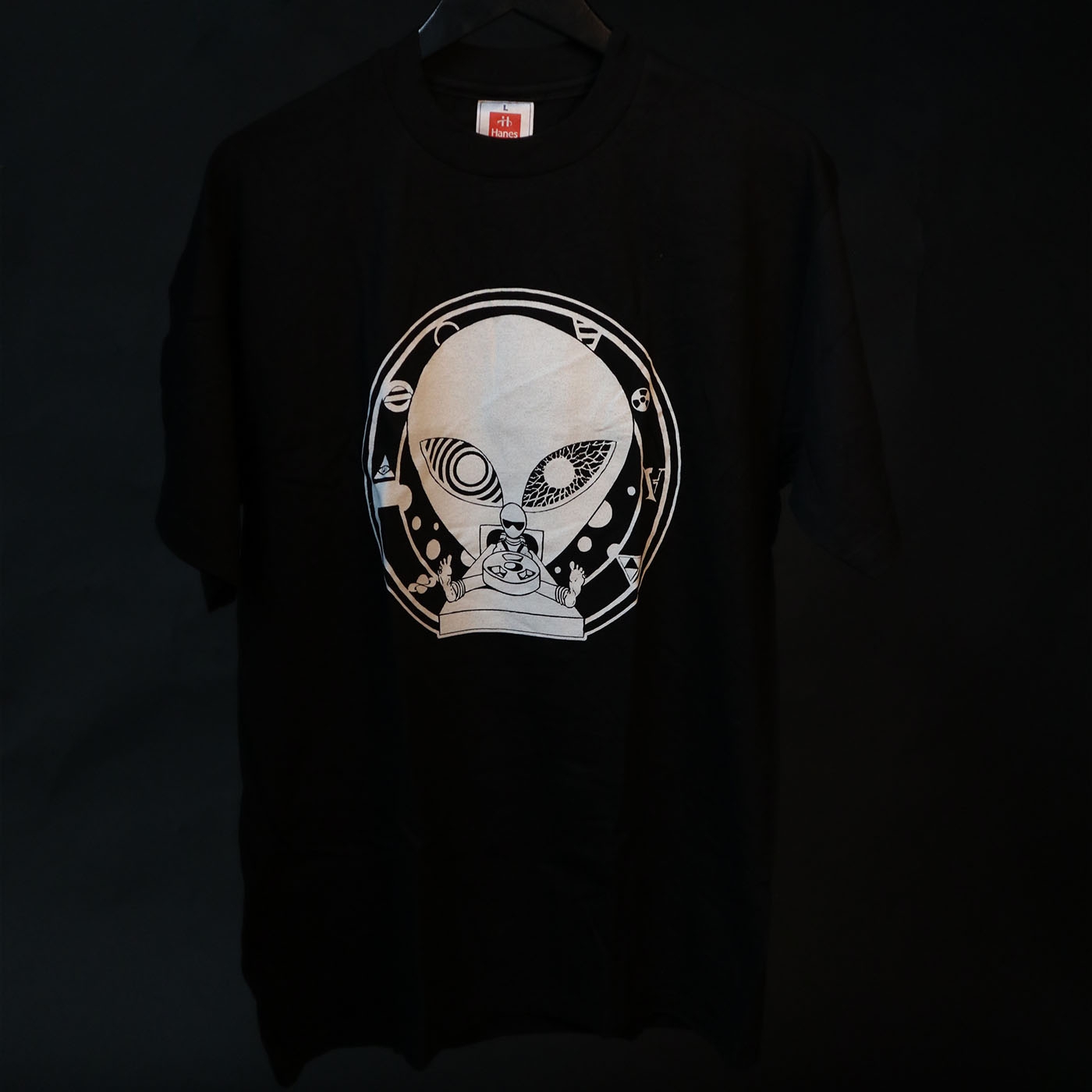 ontploffing Trouw Kruiden Digital Overdose T-Shirt ''Alien'' (ALIENSSB) Shortsleeve - Rigeshop