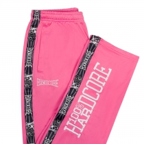 100% Hardcore Training Pants Pink