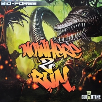 Bio-Forge - Nowhere 2 Run