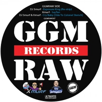 GGM RAW 007 - Picture Disc