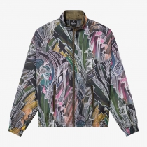 Australian Archive Print Jacket