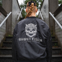 Ghosttown Summer Bomber Jacket,