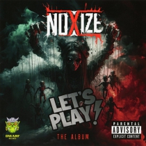 Noxize - Let's Play! The Album