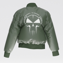 RTC Bomber Jacket, Green