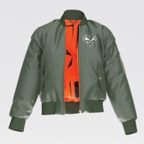 RTC Bomber Jacket, Green