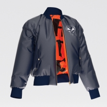 RTC Bomber Jacket, Dark Blue Pre-Order!