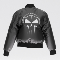 RTC Black Bomber Jacket Pre-Order