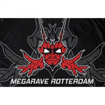 Megarave flag