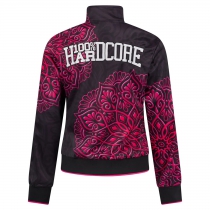 100% Hardcore Lady Jacket Mandala Pink