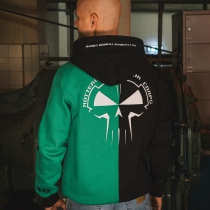 RTC Duo Green Black Hoodie