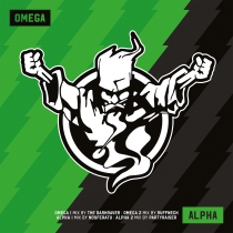 Thunderdome 2024 - Omega/Alpha - 4CD *PRE-ORDER*