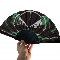 Rotterdam Terror Corps Skyline Fan