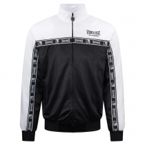 100% Hardcore Training Jacket Branded White